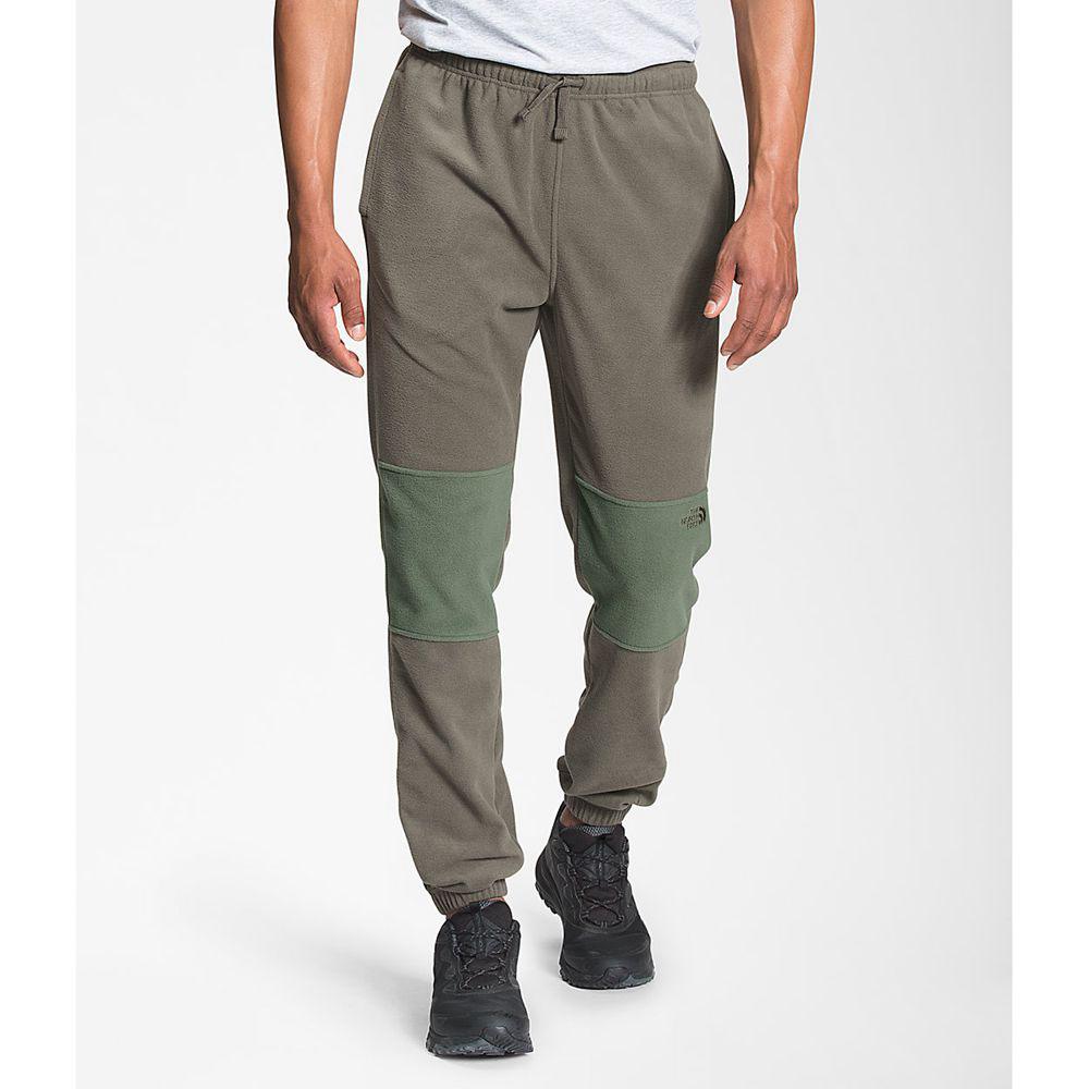 The North Face Tka Glacier Ανδρικα Παντελόνι - Πρασινο (VBGR74328)